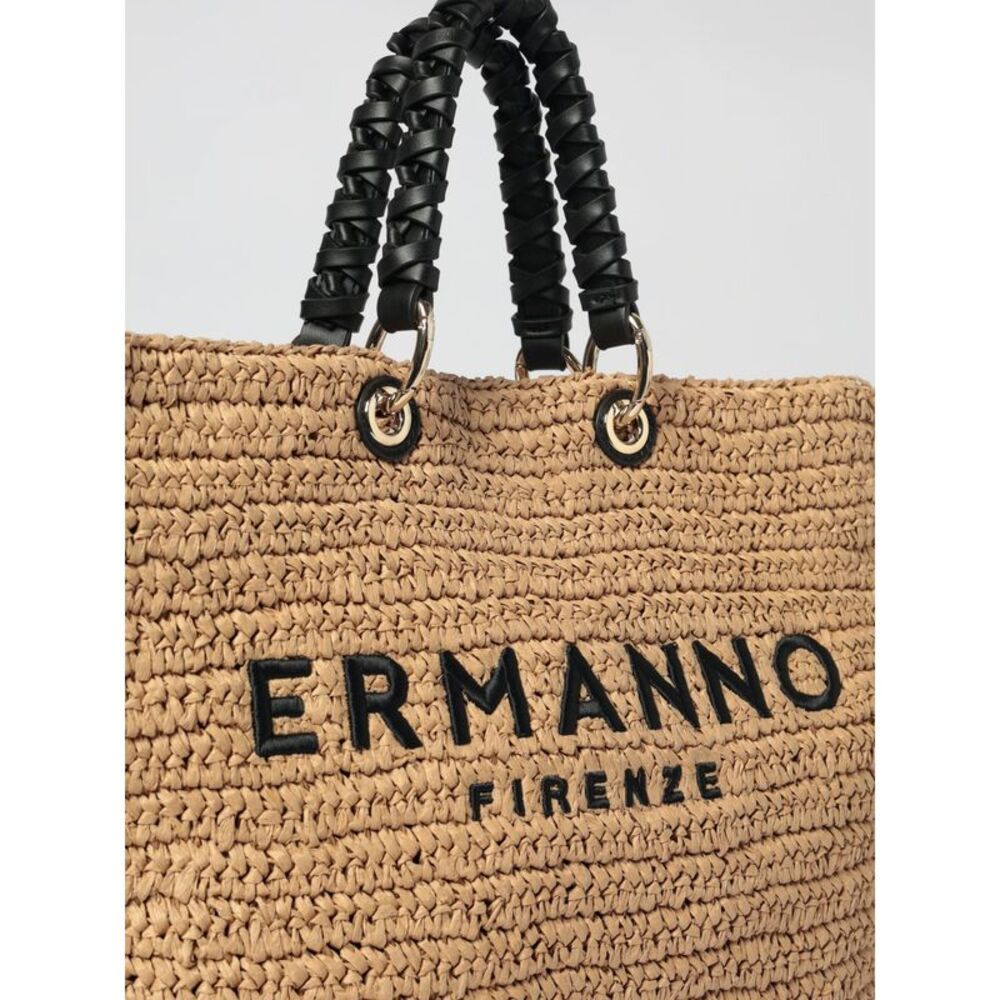 Ermanno Firenze Handbag Woman Black - Picture 3 of 3